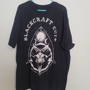Blackcraft Cult -XXL-Black- New without tags